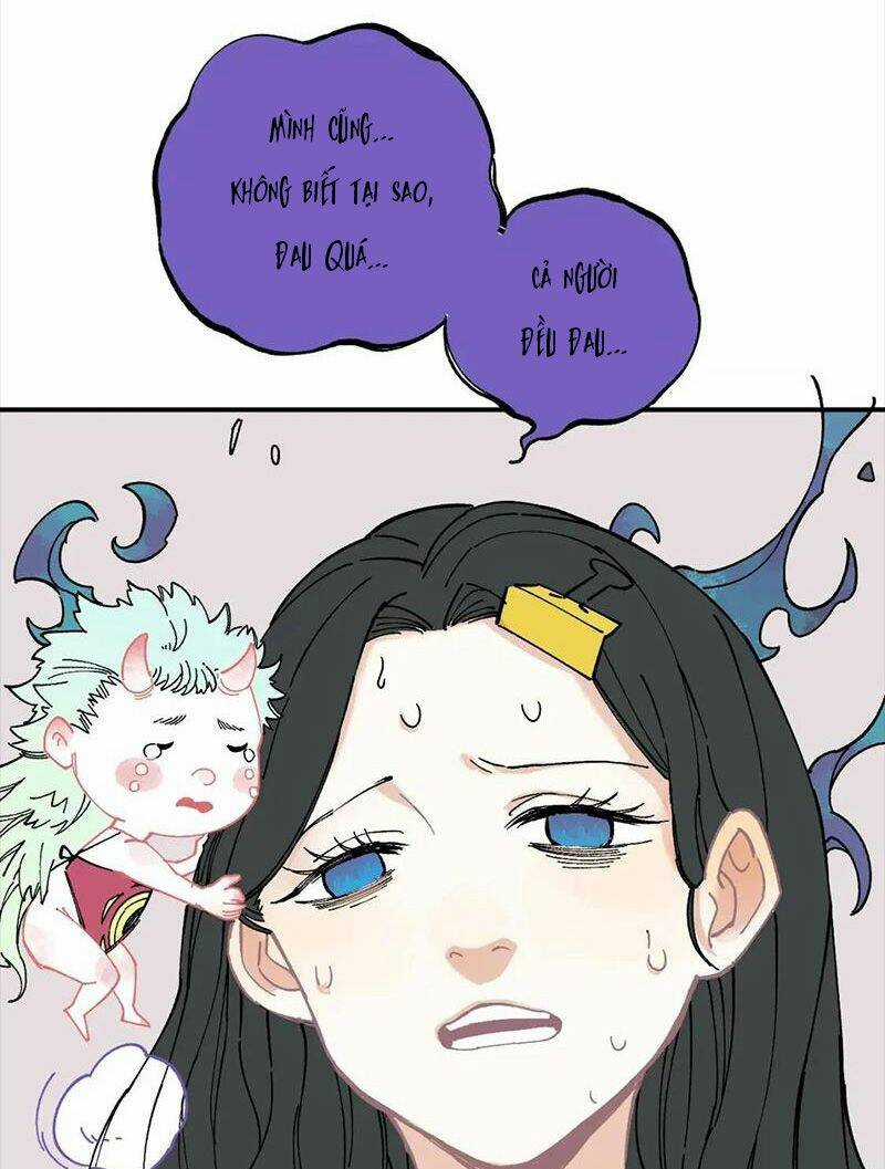 Anh Trai Tôi Đến Từ Núi Sâu Chapter 55 trang 15