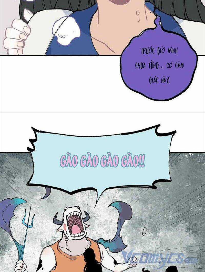 Anh Trai Tôi Đến Từ Núi Sâu Chapter 55 trang 16