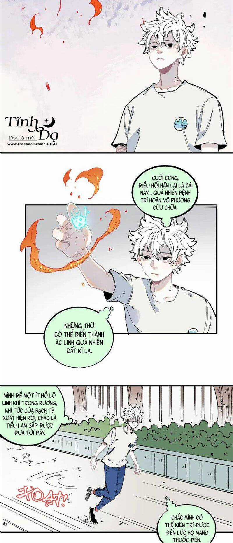 Anh Trai Tôi Đến Từ Núi Sâu Chapter 55 trang 3