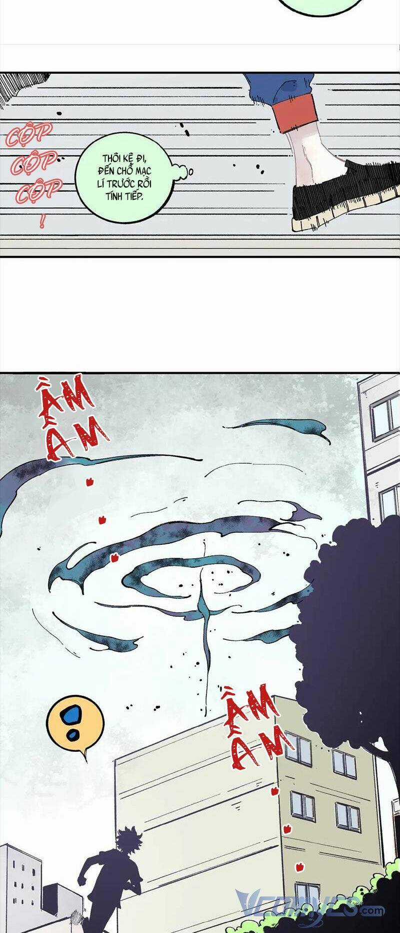 Anh Trai Tôi Đến Từ Núi Sâu Chapter 55 trang 4