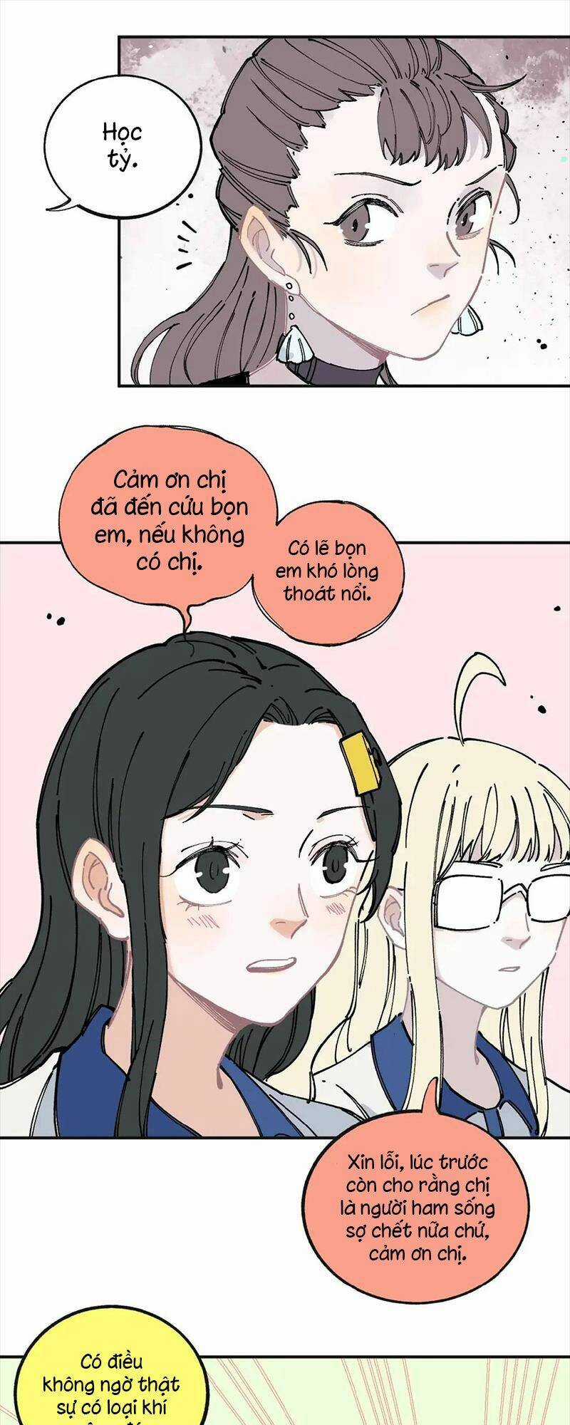 Anh Trai Tôi Đến Từ Núi Sâu Chapter 55 trang 7