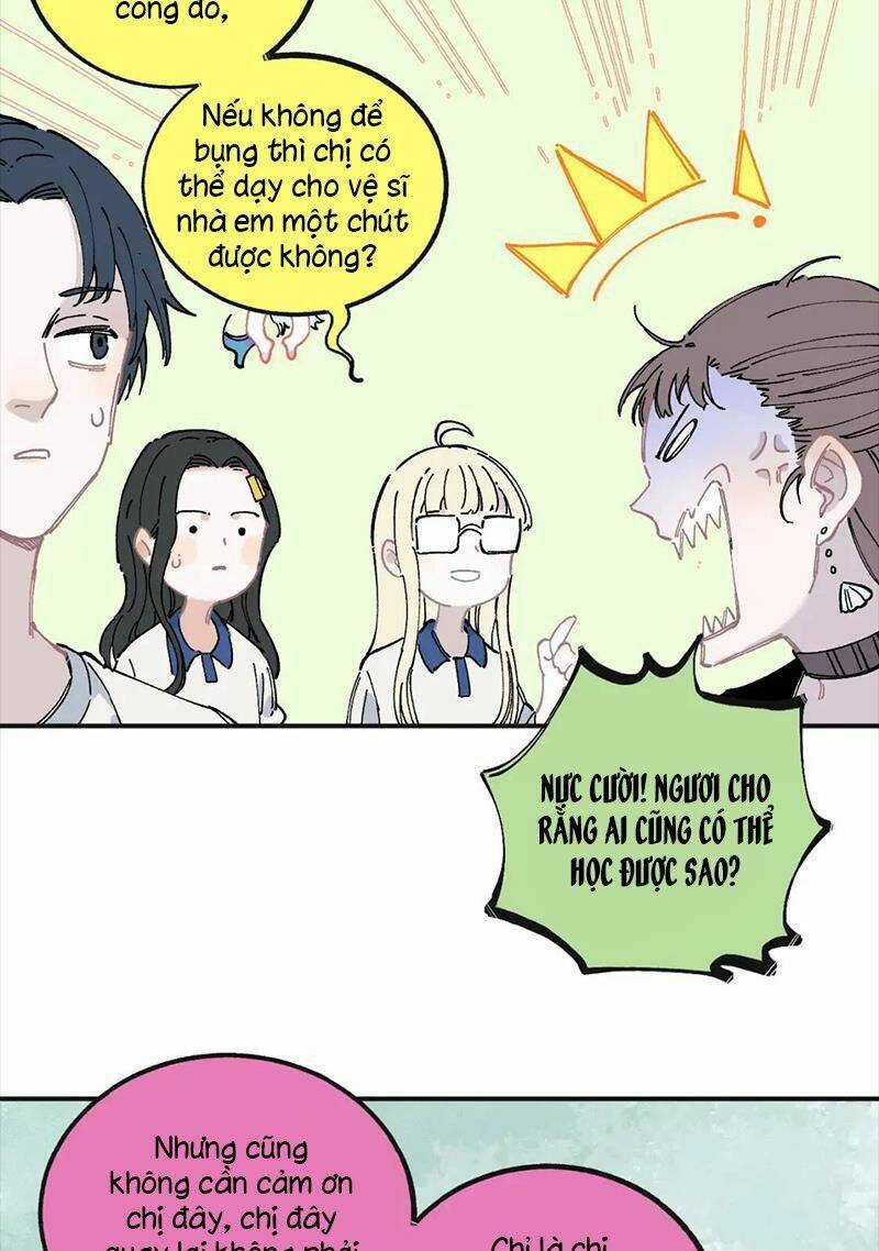 Anh Trai Tôi Đến Từ Núi Sâu Chapter 55 trang 8