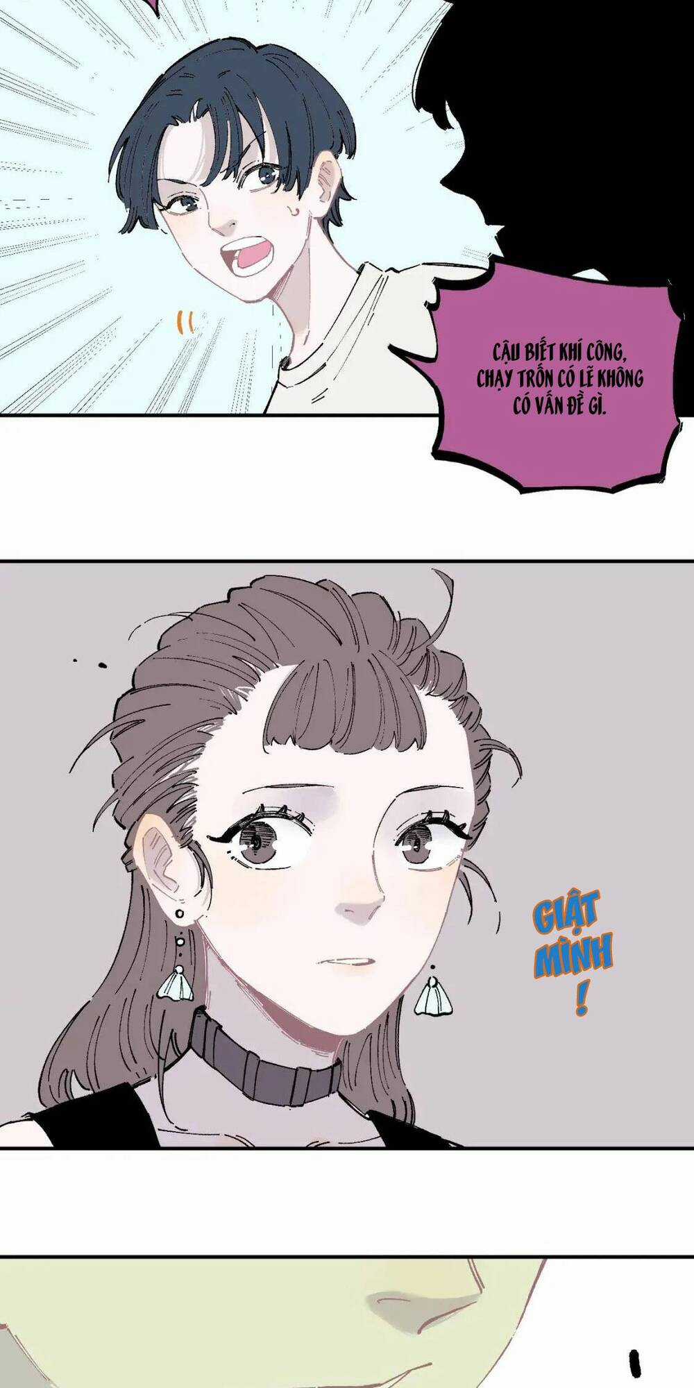 Anh Trai Tôi Đến Từ Núi Sâu Chapter 56 trang 11