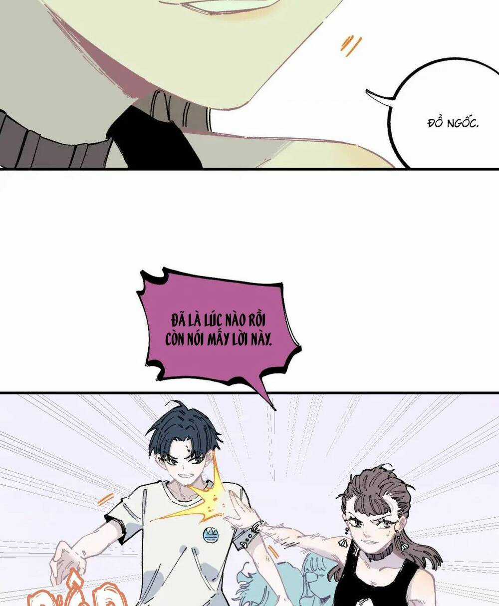 Anh Trai Tôi Đến Từ Núi Sâu Chapter 56 trang 12