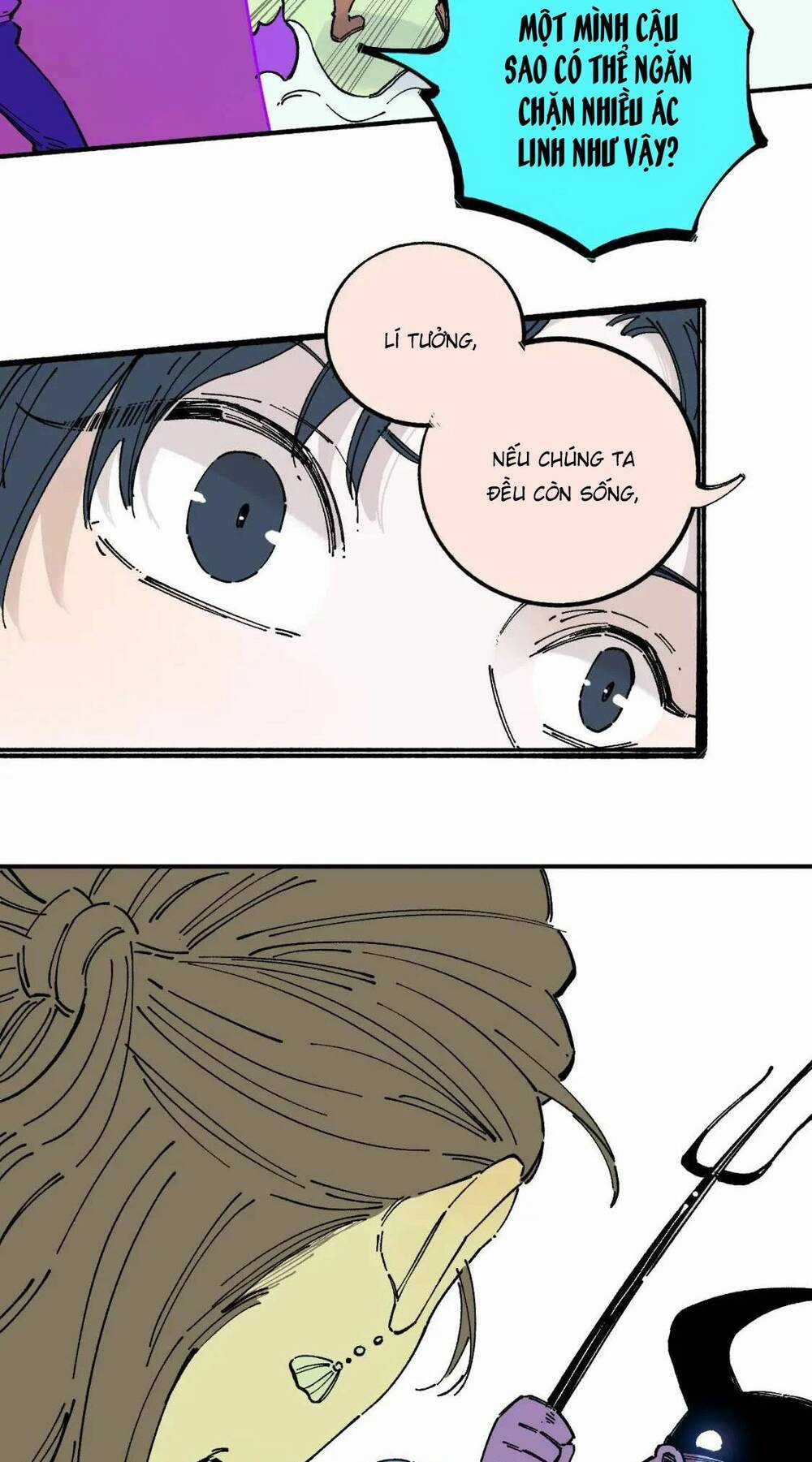 Anh Trai Tôi Đến Từ Núi Sâu Chapter 56 trang 16