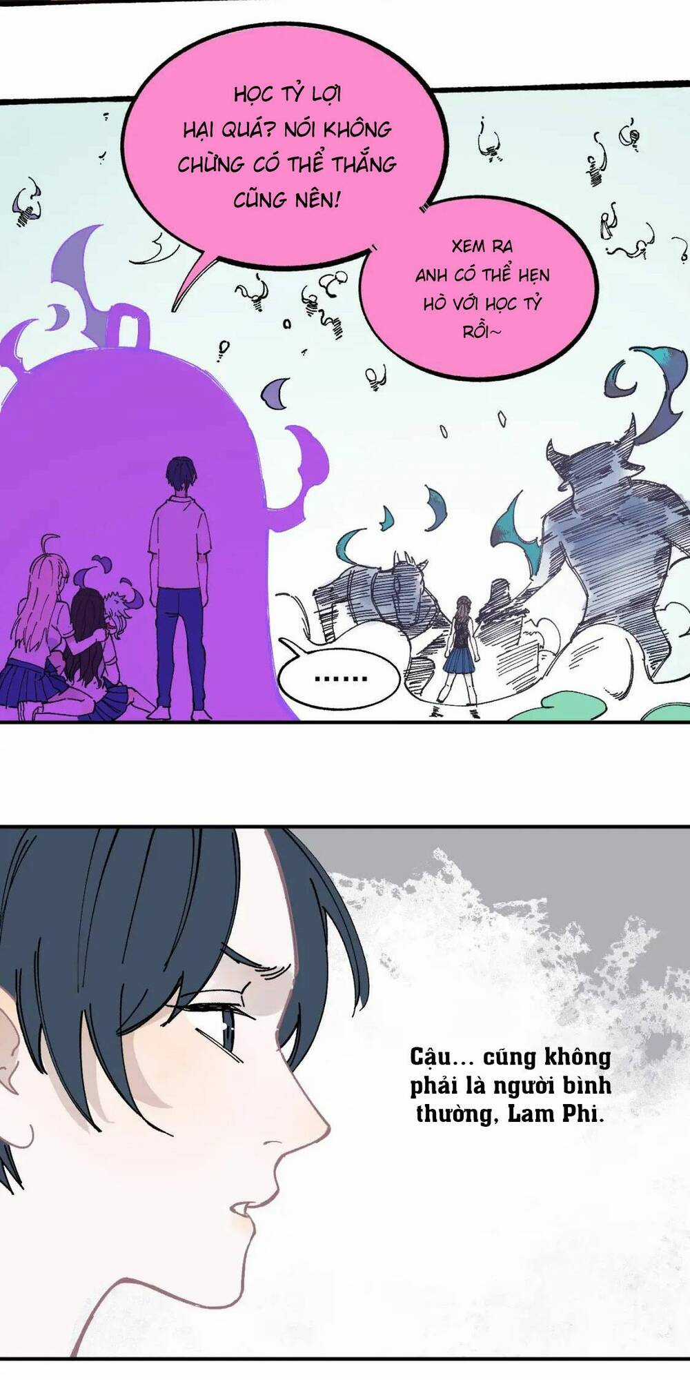 Anh Trai Tôi Đến Từ Núi Sâu Chapter 56 trang 18