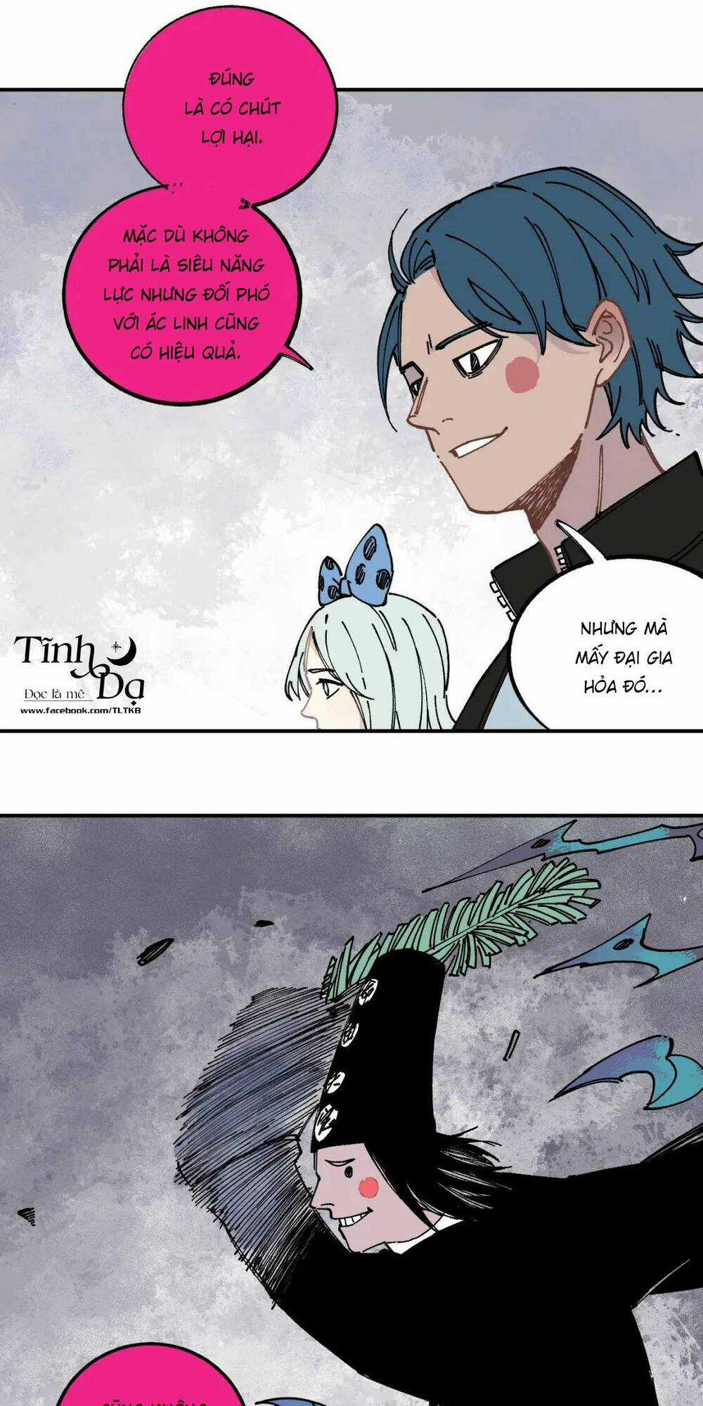 Anh Trai Tôi Đến Từ Núi Sâu Chapter 56 trang 19