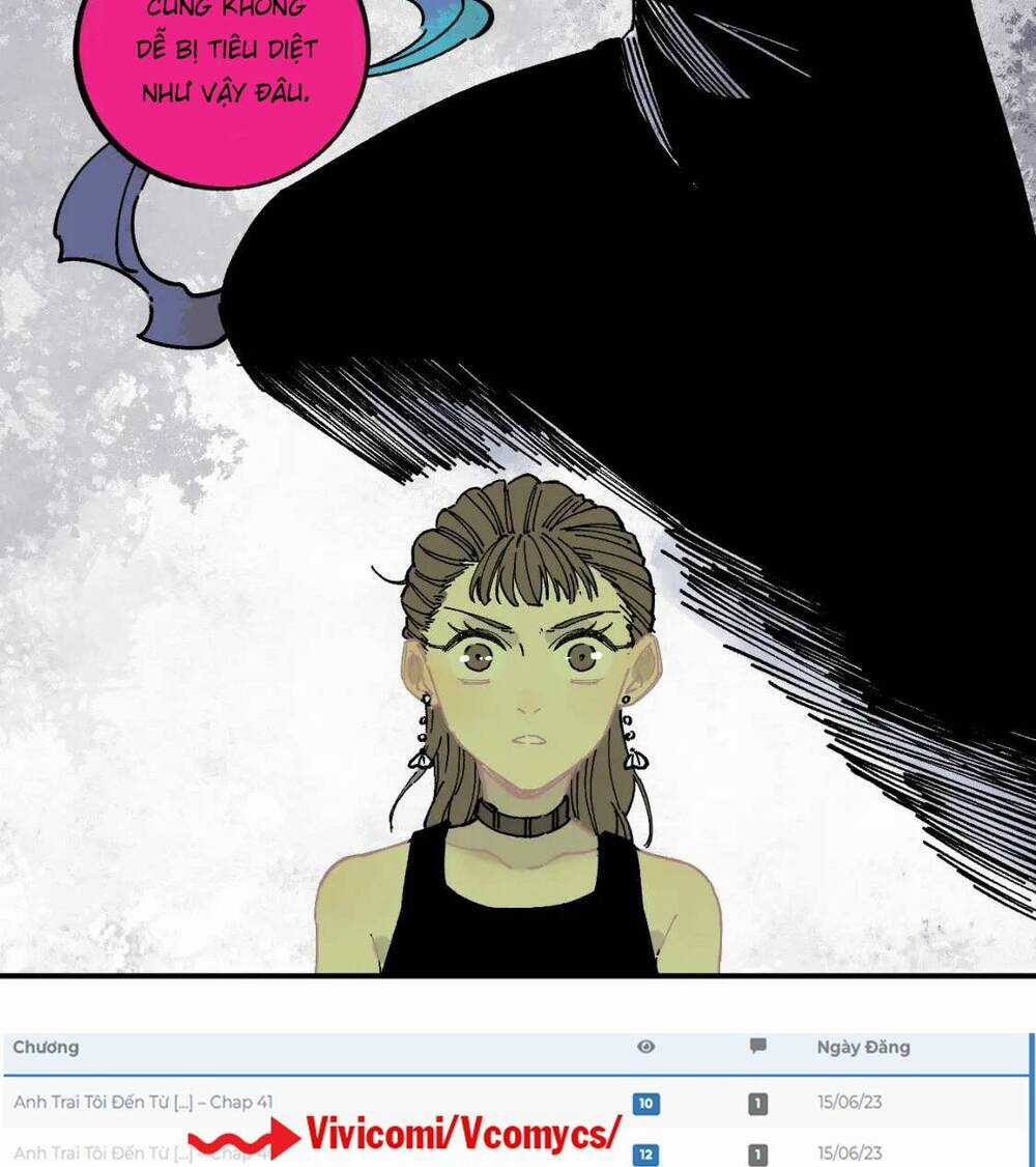 Anh Trai Tôi Đến Từ Núi Sâu Chapter 56 trang 20