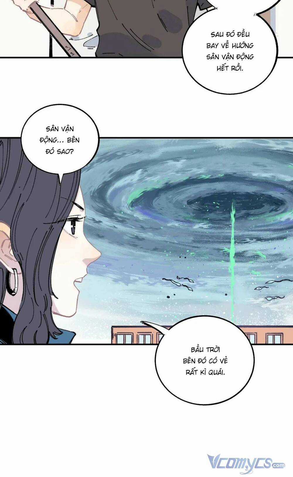 Anh Trai Tôi Đến Từ Núi Sâu Chapter 56 trang 8