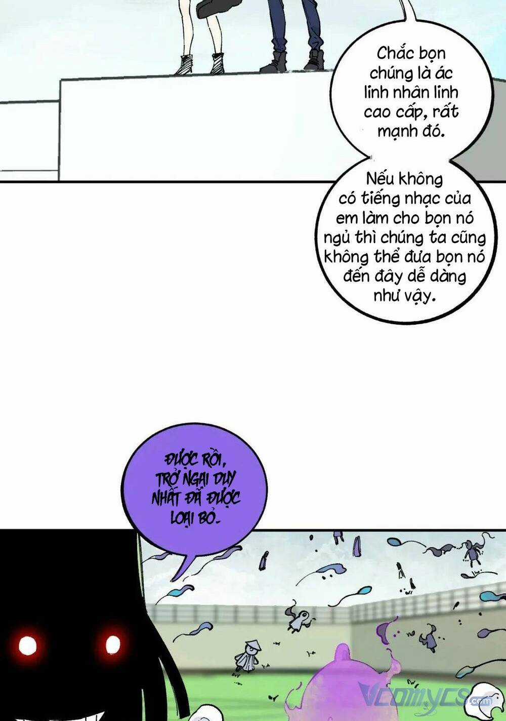 Anh Trai Tôi Đến Từ Núi Sâu Chapter 57 trang 11