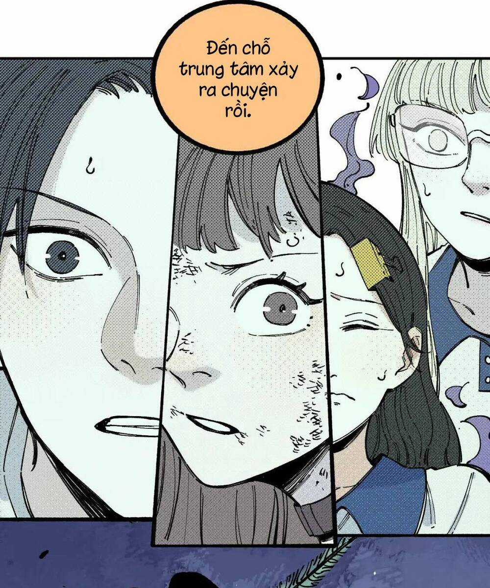 Anh Trai Tôi Đến Từ Núi Sâu Chapter 57 trang 15