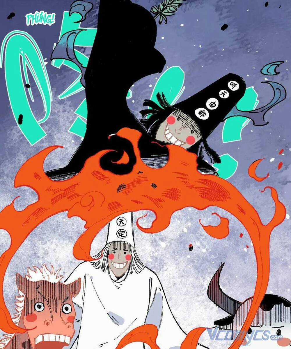 Anh Trai Tôi Đến Từ Núi Sâu Chapter 57 trang 16