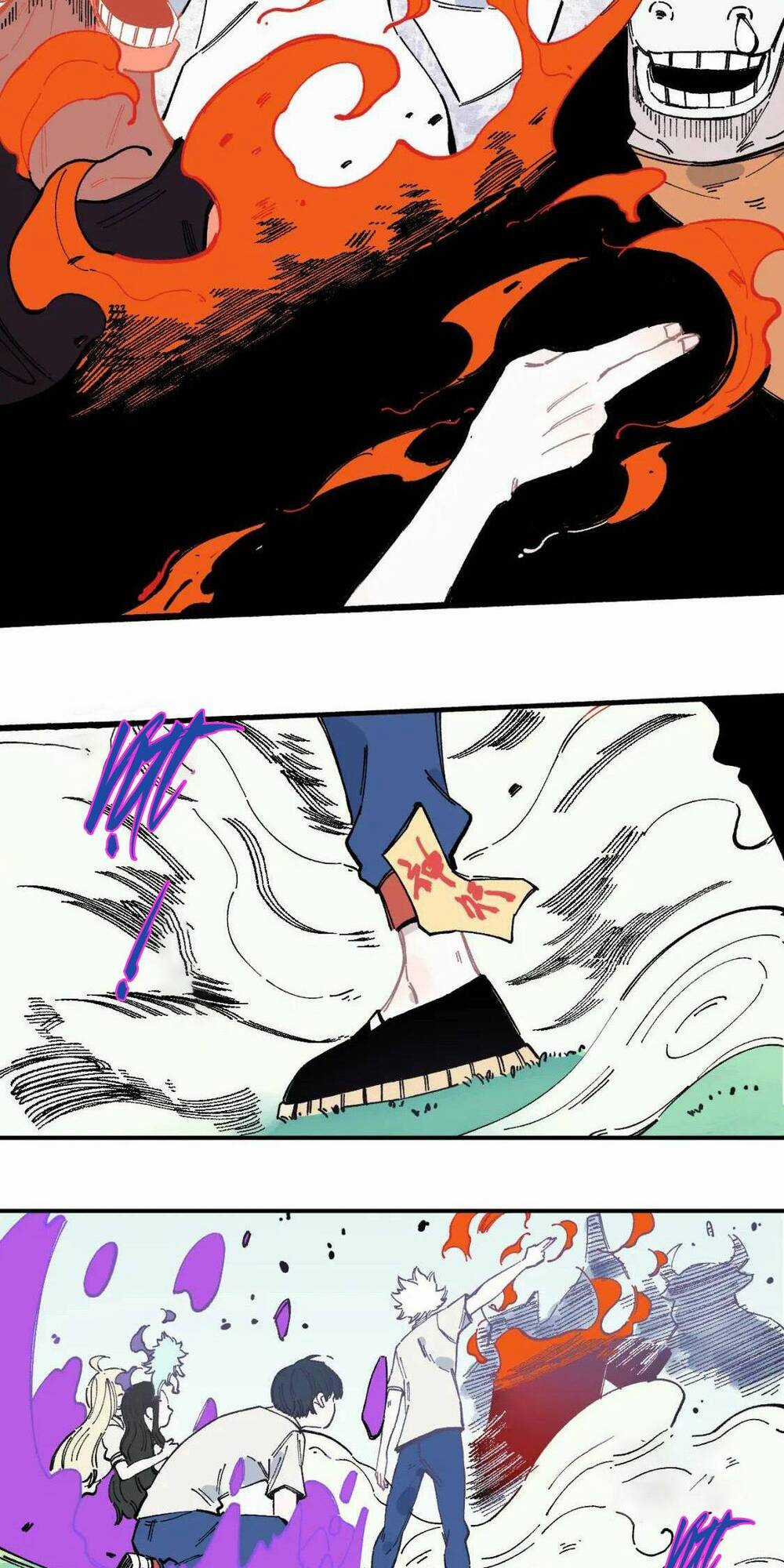 Anh Trai Tôi Đến Từ Núi Sâu Chapter 57 trang 17