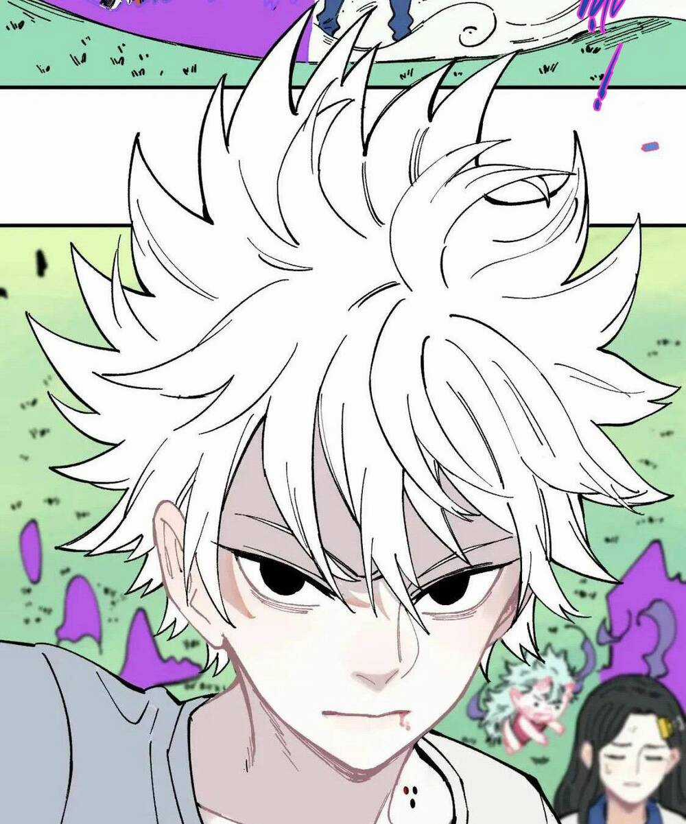 Anh Trai Tôi Đến Từ Núi Sâu Chapter 57 trang 18