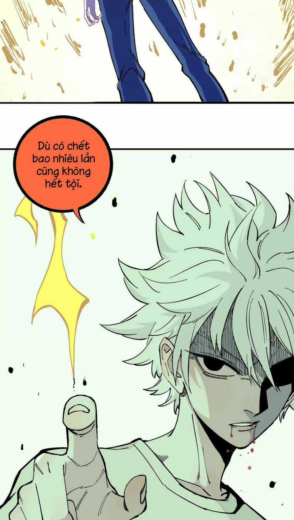 Anh Trai Tôi Đến Từ Núi Sâu Chapter 57 trang 22