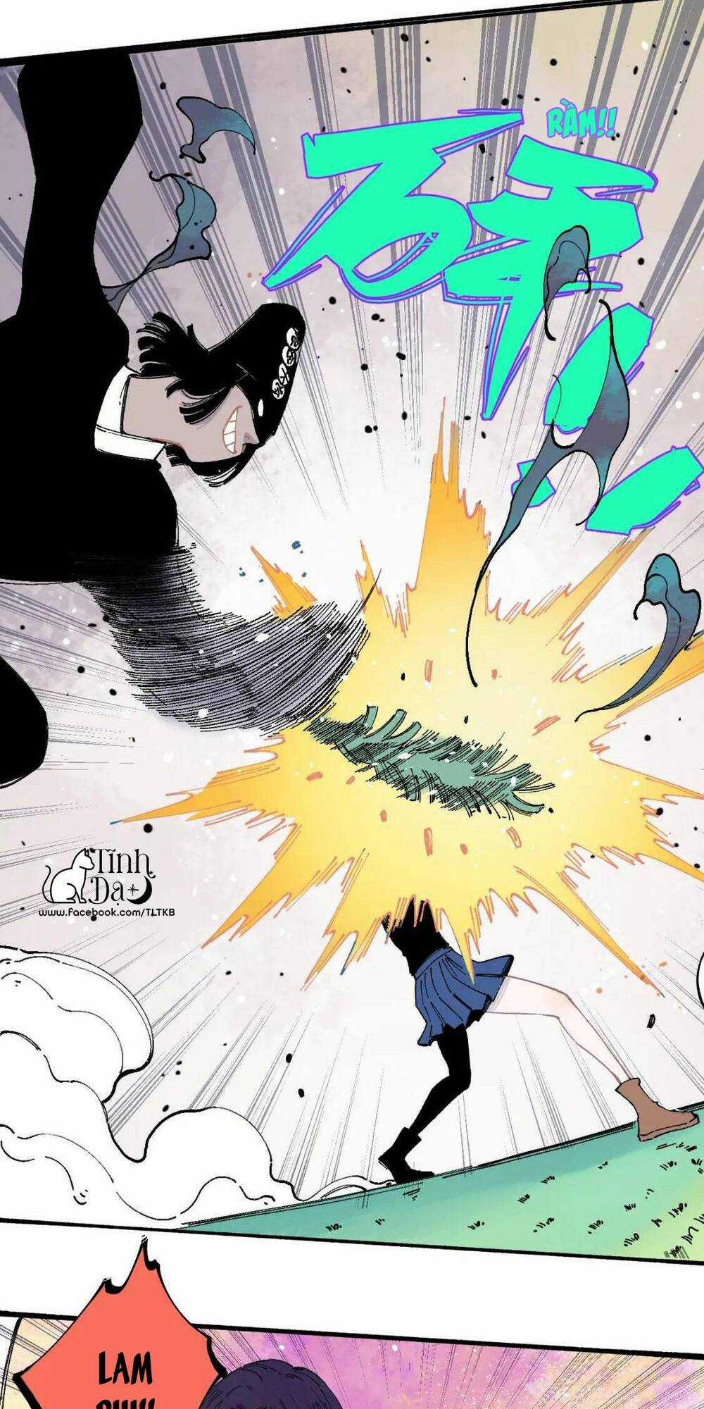 Anh Trai Tôi Đến Từ Núi Sâu Chapter 57 trang 3