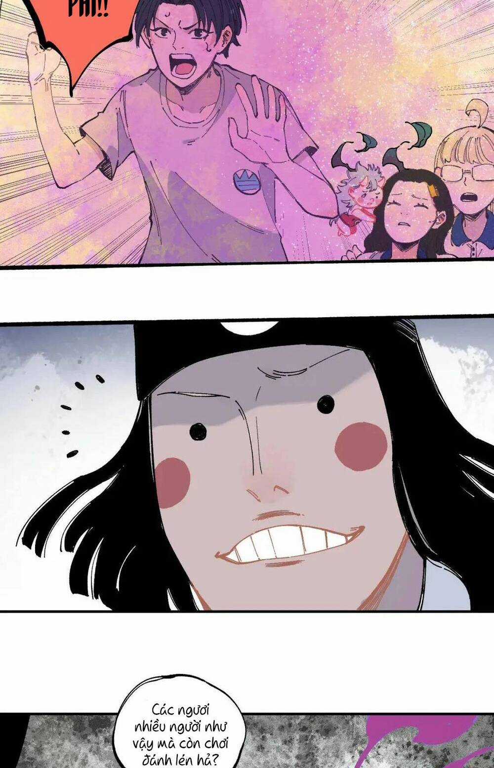 Anh Trai Tôi Đến Từ Núi Sâu Chapter 57 trang 4