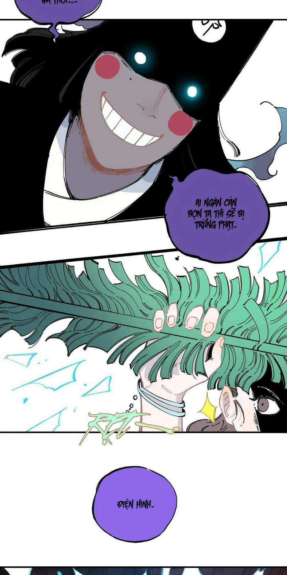 Anh Trai Tôi Đến Từ Núi Sâu Chapter 57 trang 6