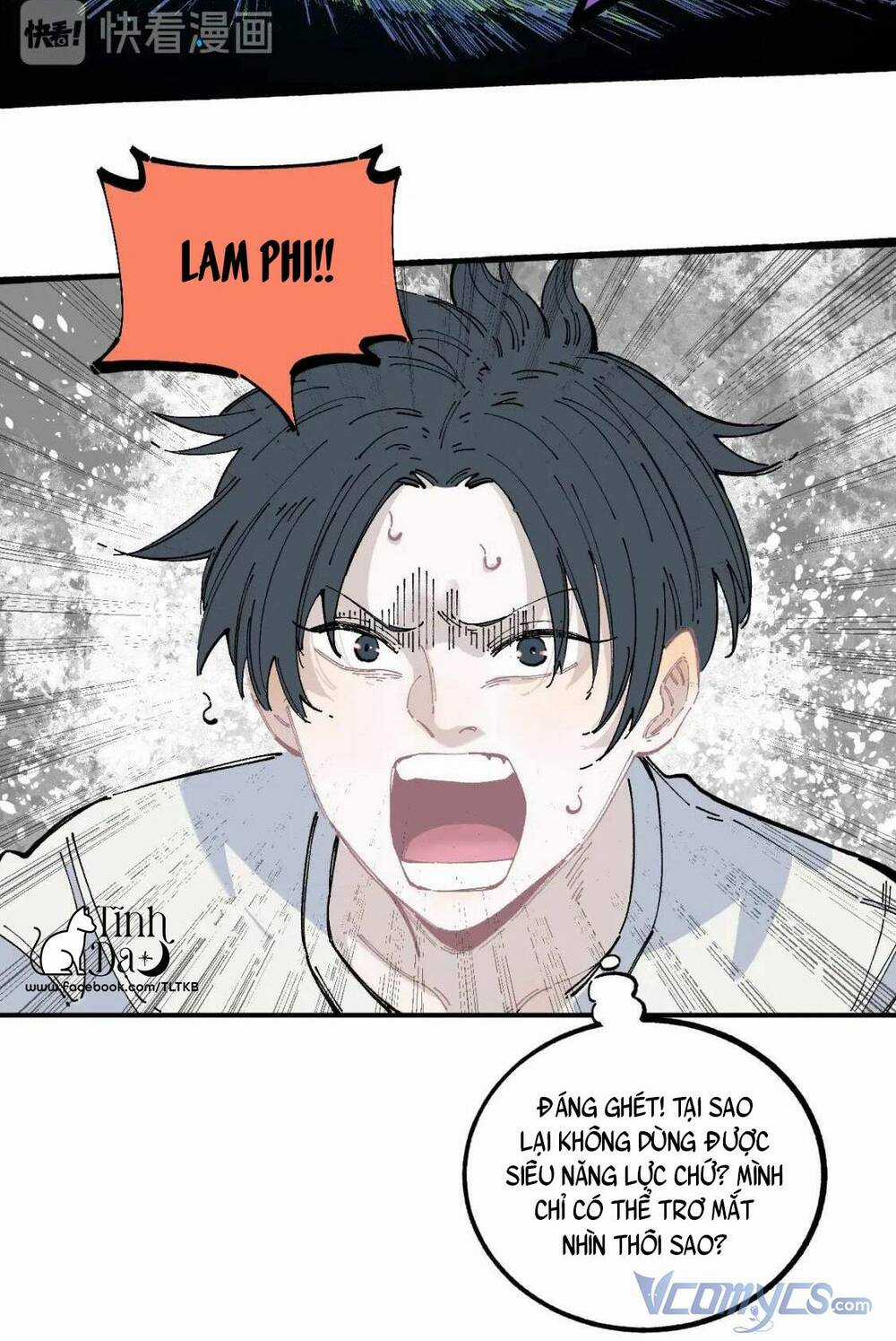 Anh Trai Tôi Đến Từ Núi Sâu Chapter 57 trang 8