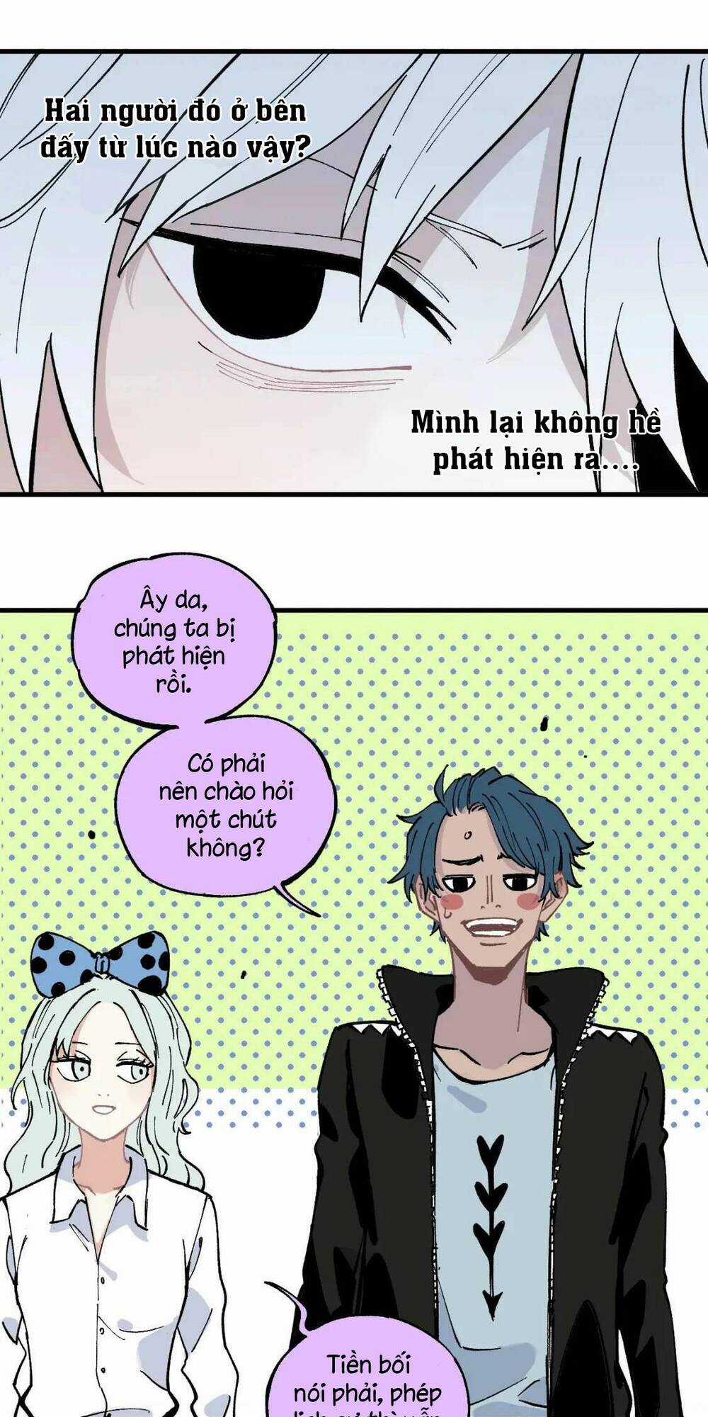 Anh Trai Tôi Đến Từ Núi Sâu Chapter 58 trang 12