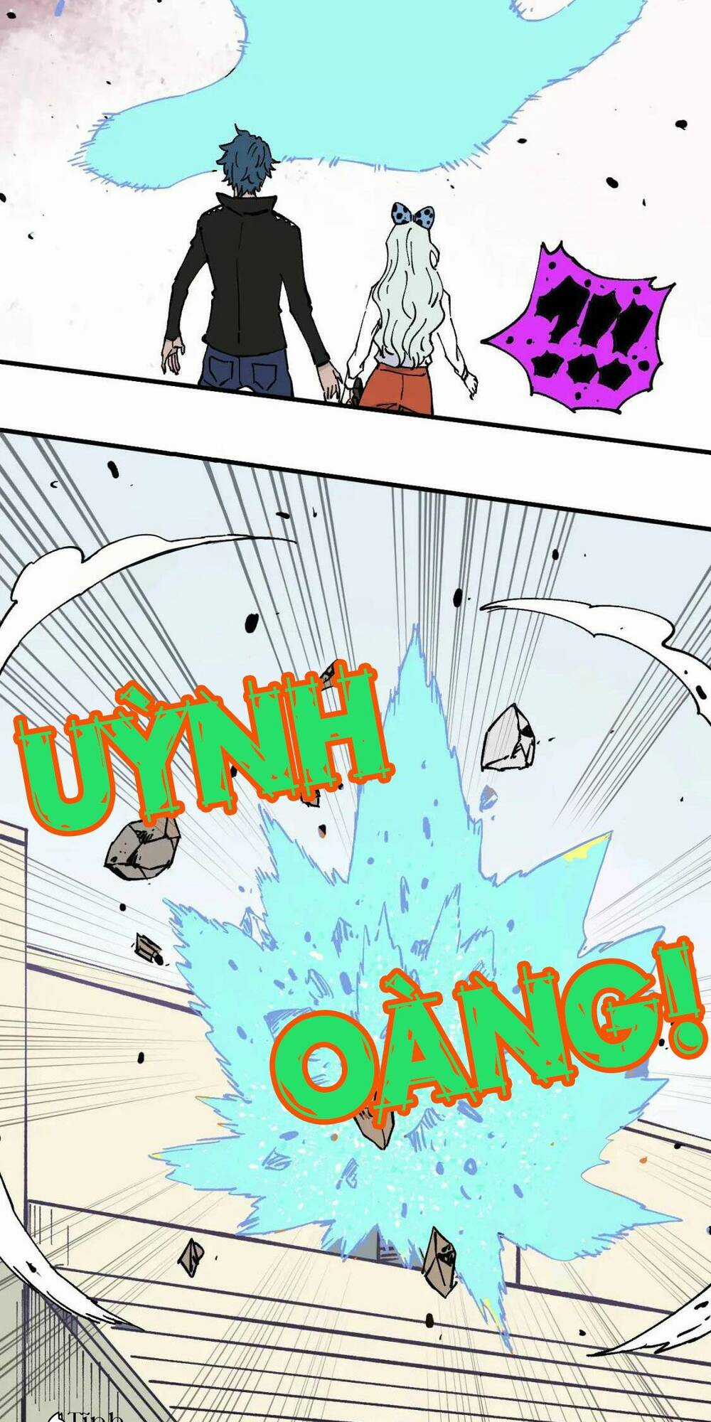 Anh Trai Tôi Đến Từ Núi Sâu Chapter 58 trang 15