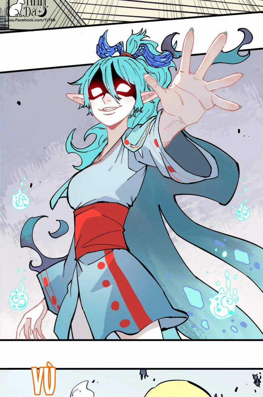 Anh Trai Tôi Đến Từ Núi Sâu Chapter 58 trang 16