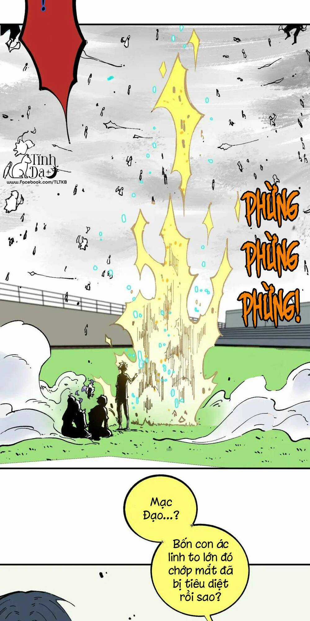 Anh Trai Tôi Đến Từ Núi Sâu Chapter 58 trang 3