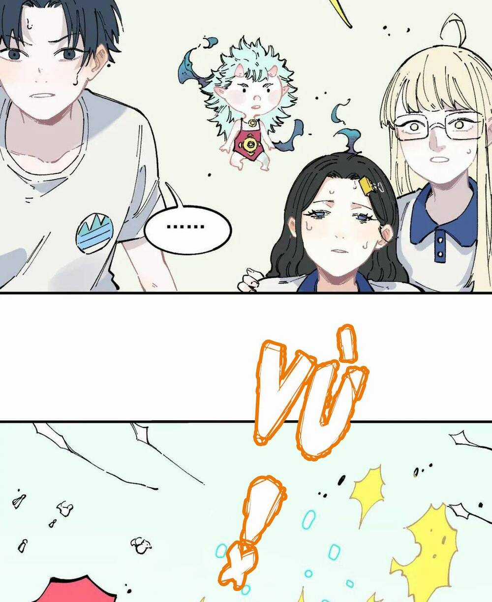 Anh Trai Tôi Đến Từ Núi Sâu Chapter 58 trang 4