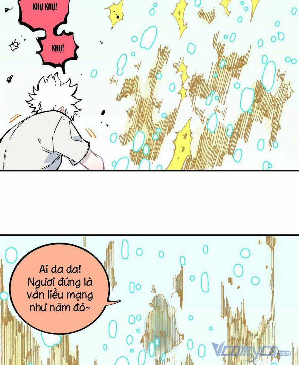 Anh Trai Tôi Đến Từ Núi Sâu Chapter 58 trang 5