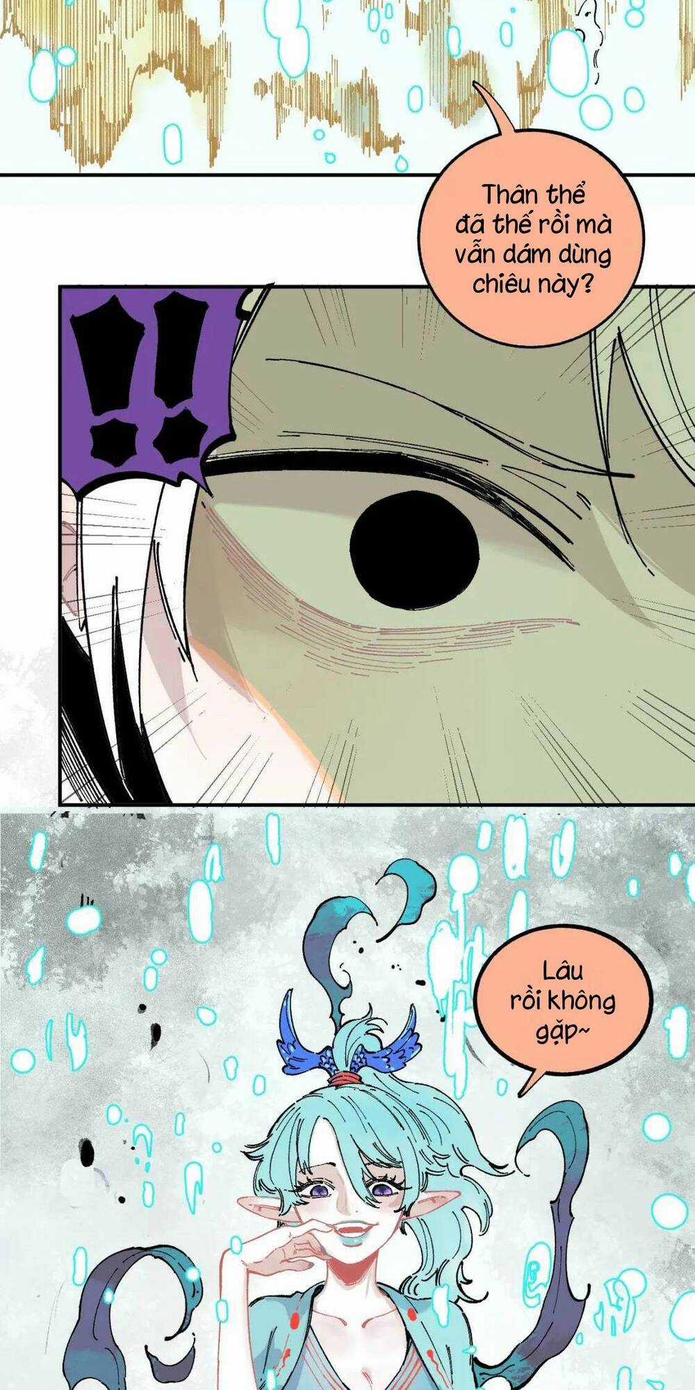 Anh Trai Tôi Đến Từ Núi Sâu Chapter 58 trang 6