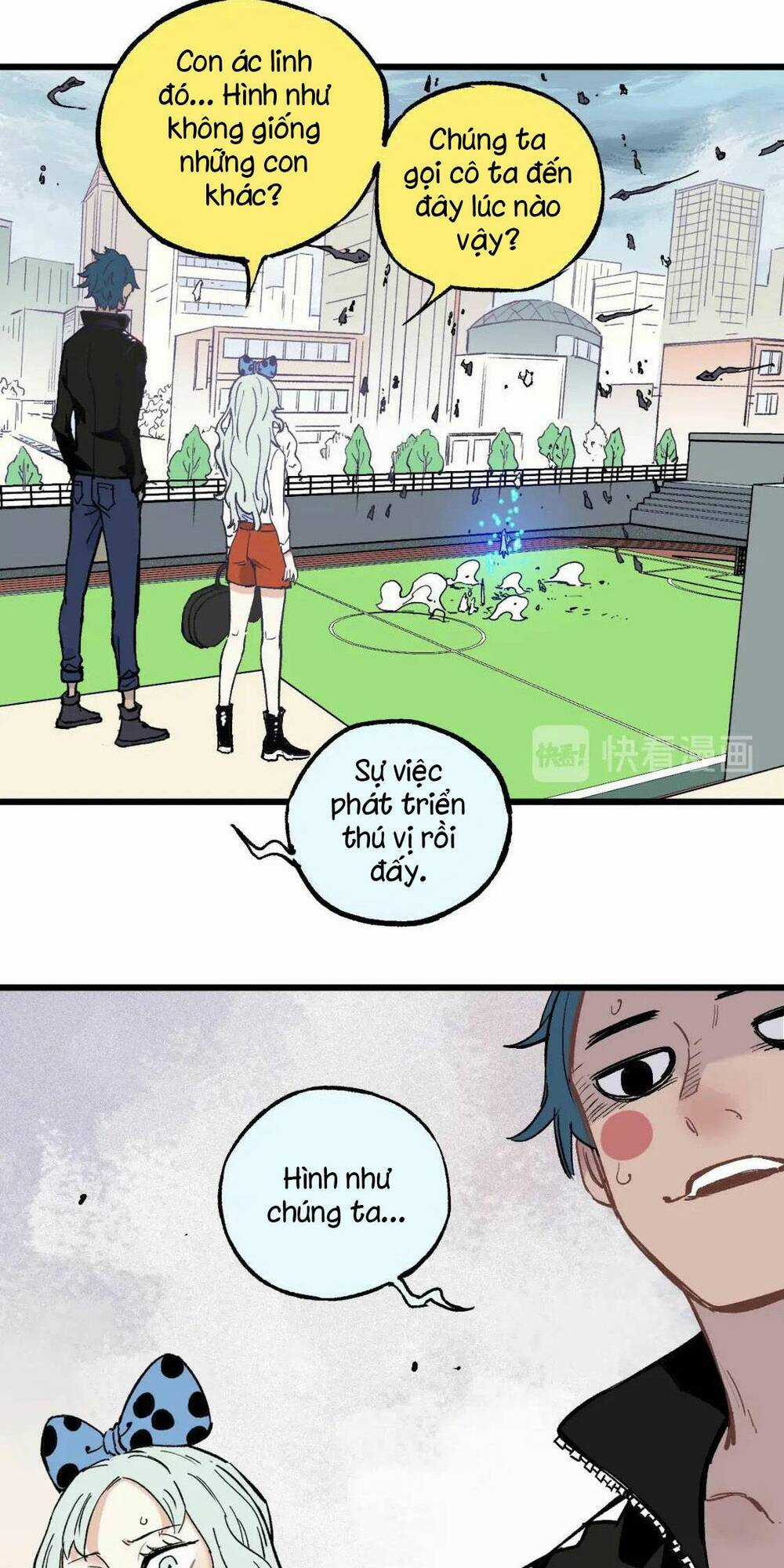 Anh Trai Tôi Đến Từ Núi Sâu Chapter 58 trang 9