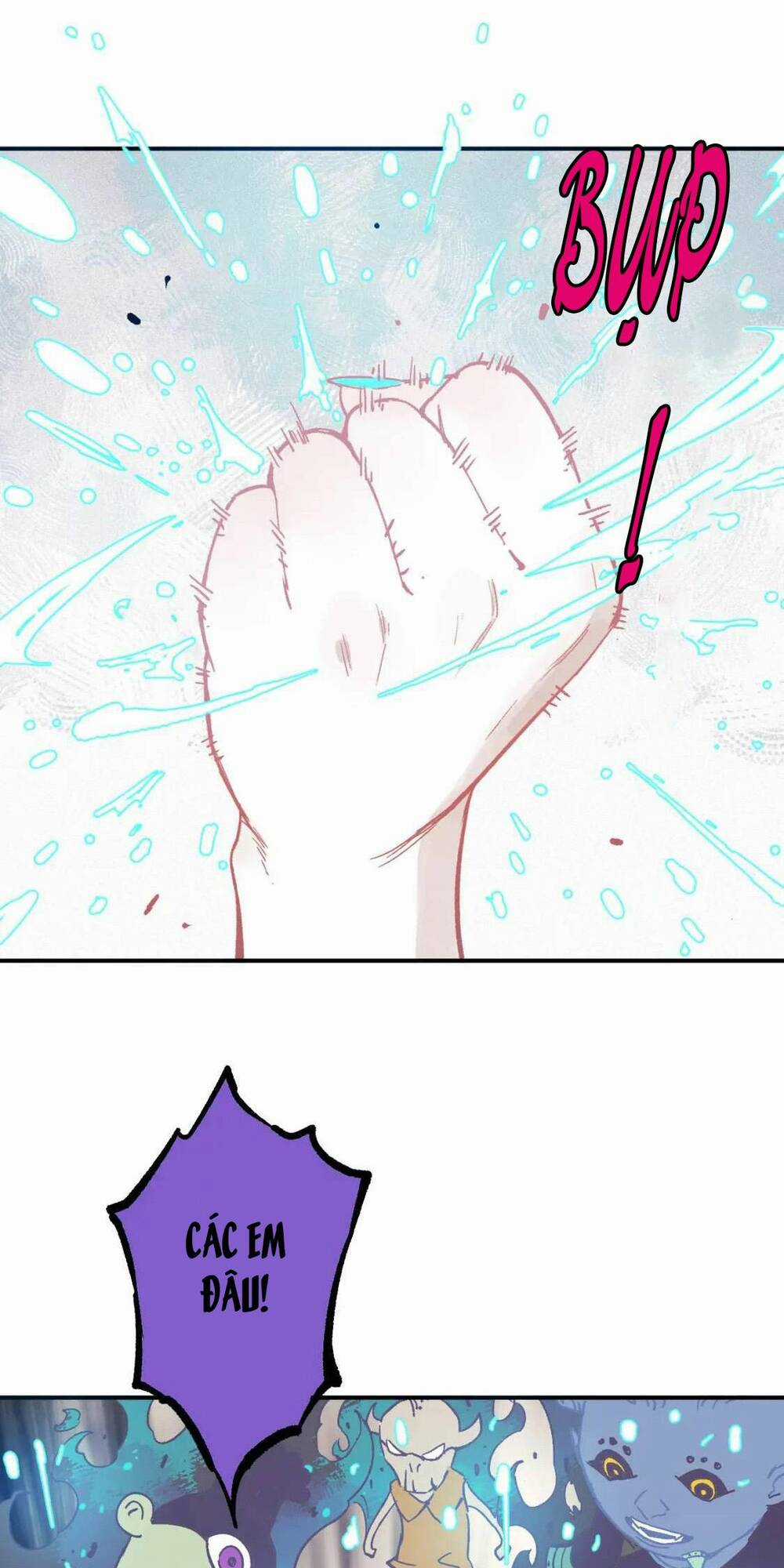 Anh Trai Tôi Đến Từ Núi Sâu Chapter 59 trang 10