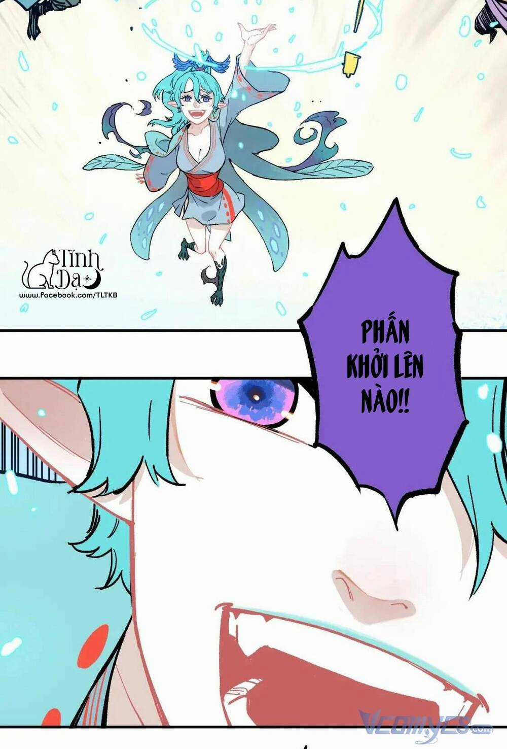 Anh Trai Tôi Đến Từ Núi Sâu Chapter 59 trang 12