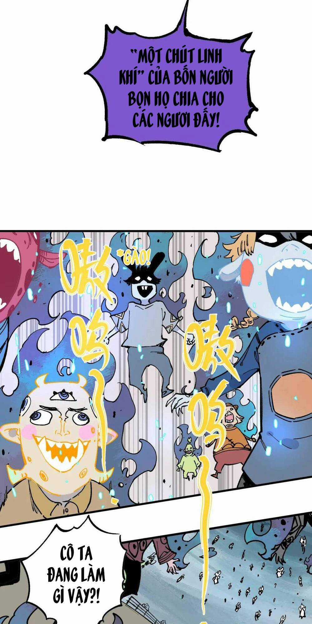 Anh Trai Tôi Đến Từ Núi Sâu Chapter 59 trang 13