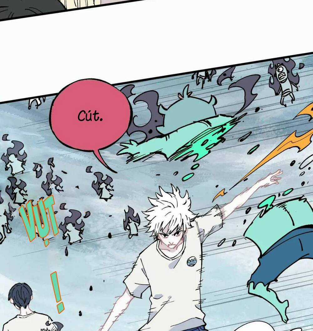 Anh Trai Tôi Đến Từ Núi Sâu Chapter 59 trang 20