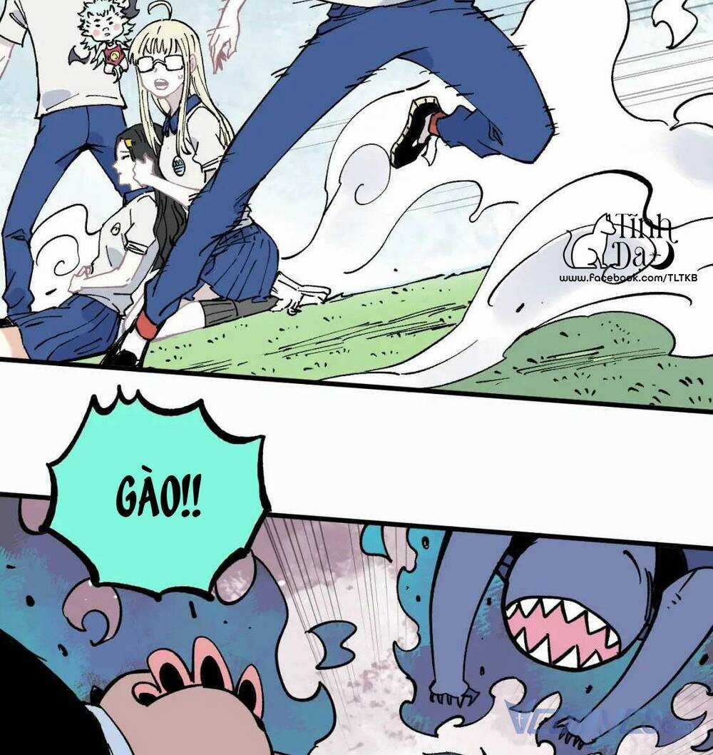 Anh Trai Tôi Đến Từ Núi Sâu Chapter 59 trang 21