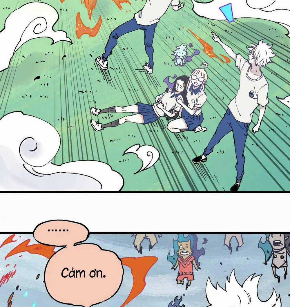 Anh Trai Tôi Đến Từ Núi Sâu Chapter 59 trang 23