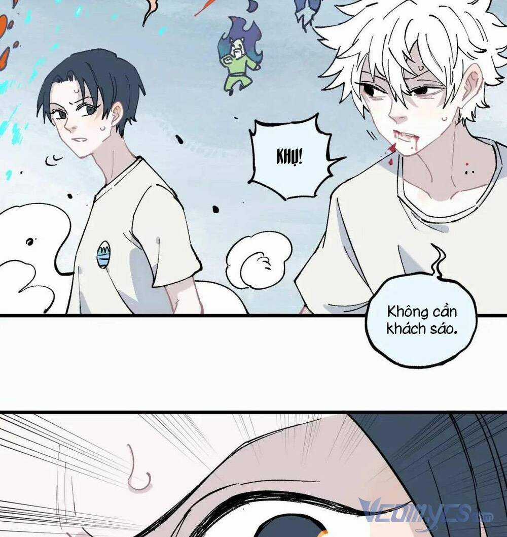 Anh Trai Tôi Đến Từ Núi Sâu Chapter 59 trang 24