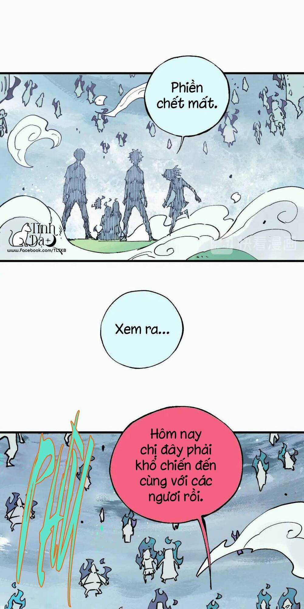 Anh Trai Tôi Đến Từ Núi Sâu Chapter 59 trang 25