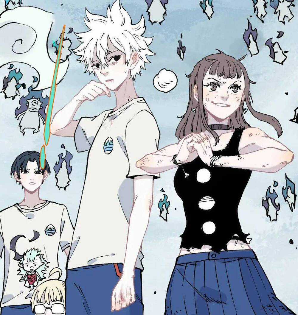 Anh Trai Tôi Đến Từ Núi Sâu Chapter 59 trang 26