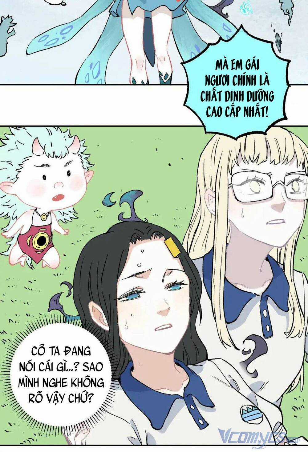 Anh Trai Tôi Đến Từ Núi Sâu Chapter 59 trang 6