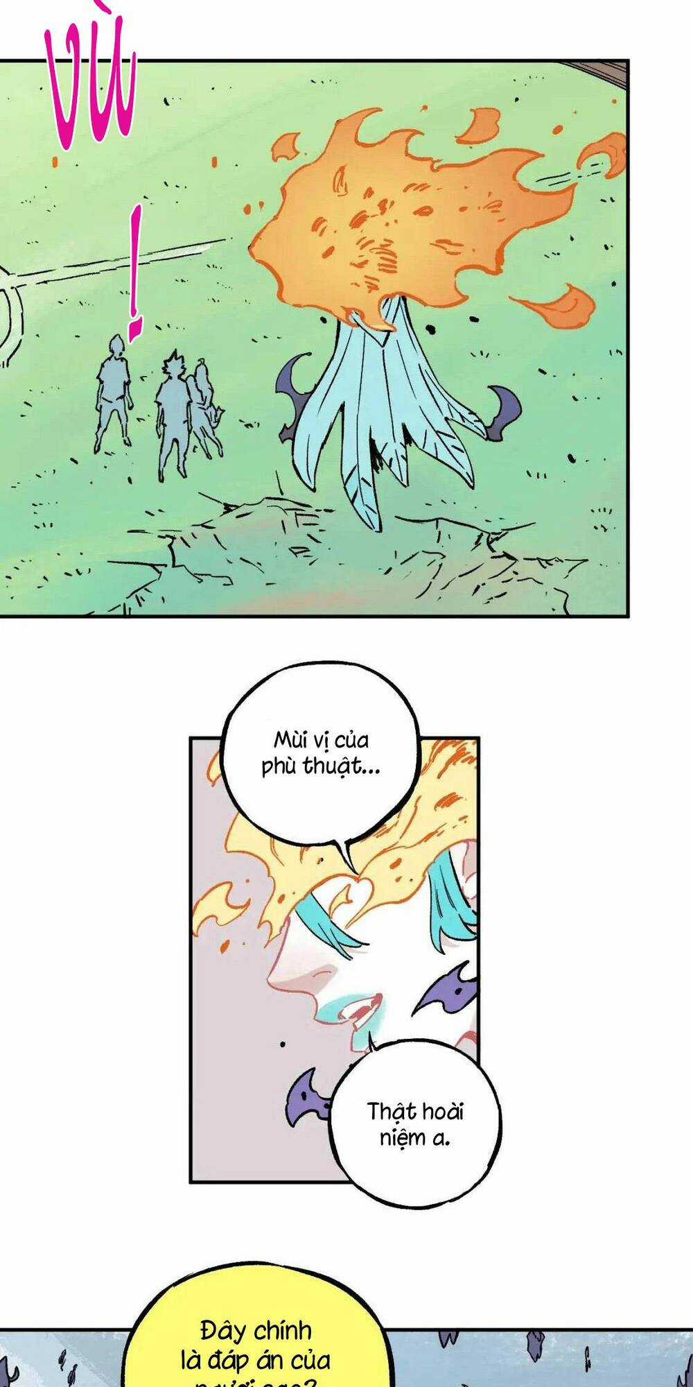 Anh Trai Tôi Đến Từ Núi Sâu Chapter 59 trang 7