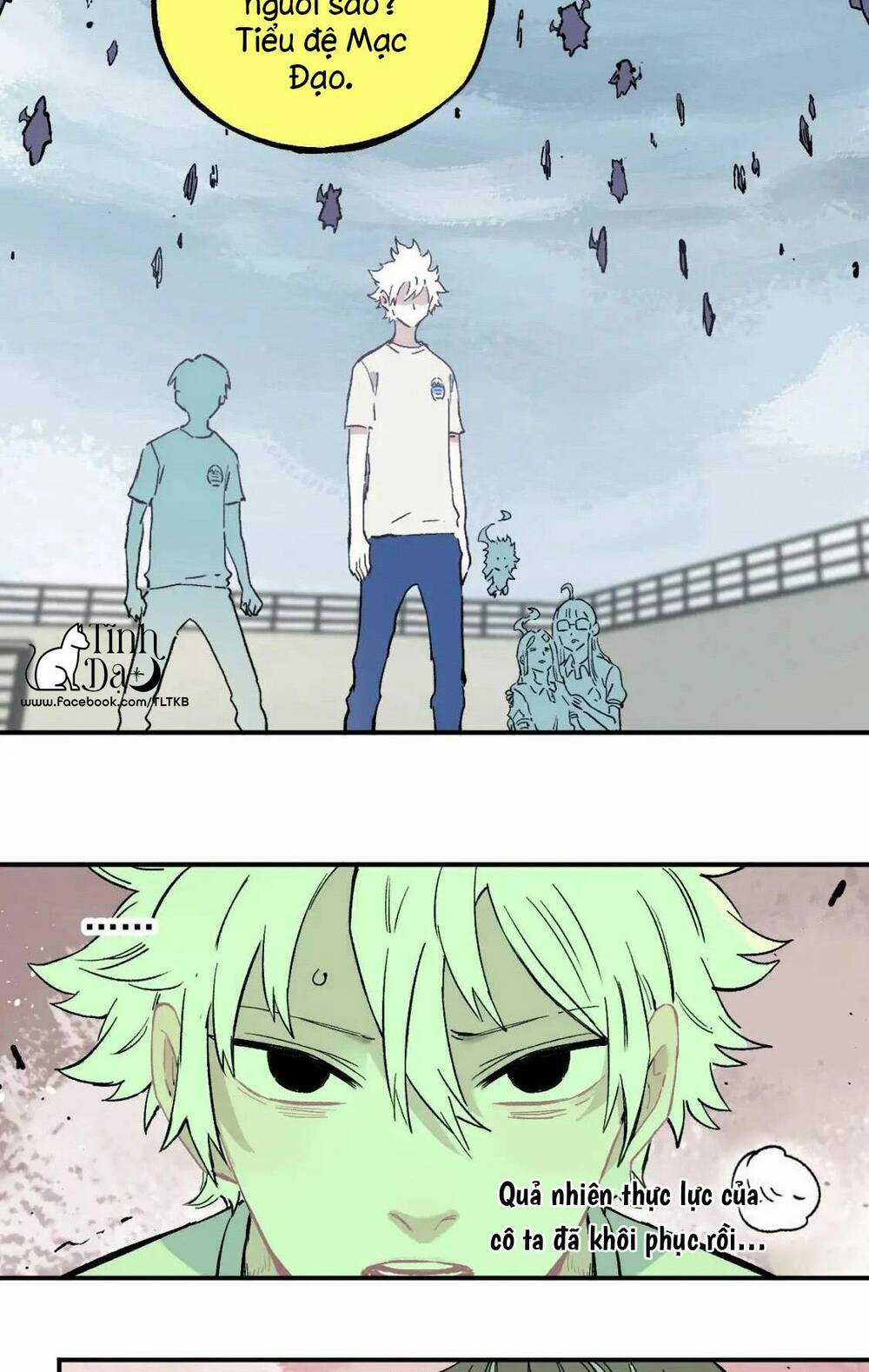 Anh Trai Tôi Đến Từ Núi Sâu Chapter 59 trang 8