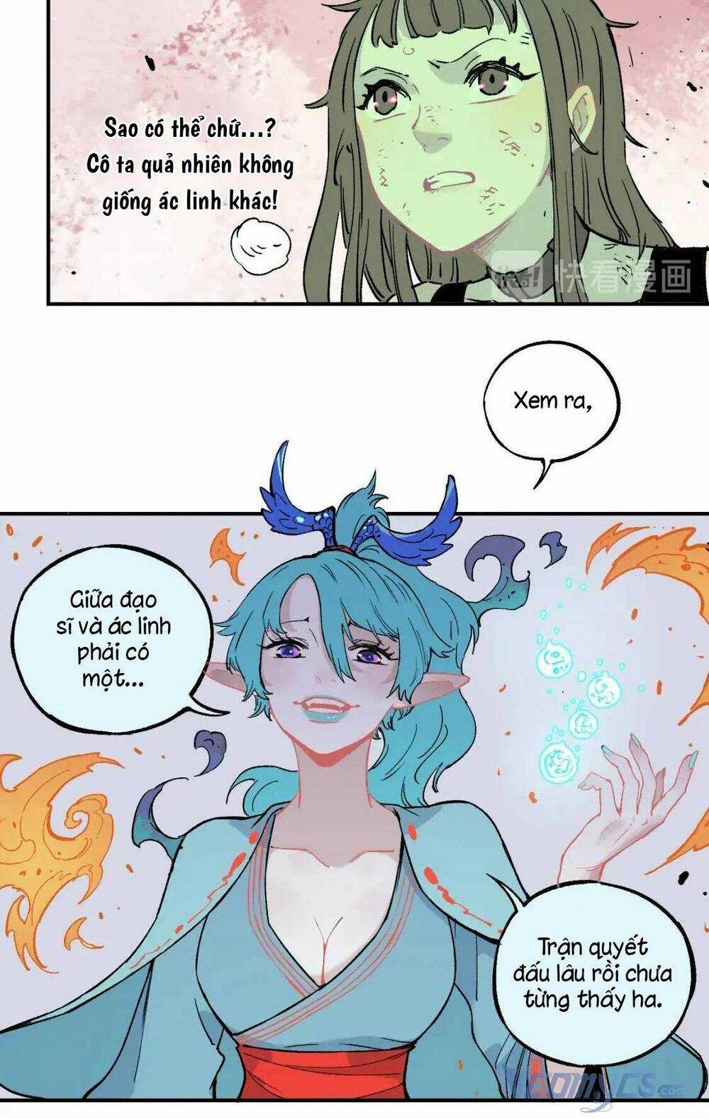 Anh Trai Tôi Đến Từ Núi Sâu Chapter 59 trang 9