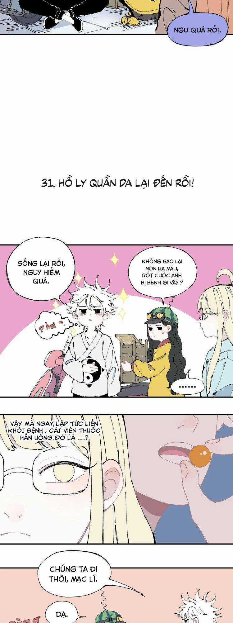 Anh Trai Tôi Đến Từ Núi Sâu Chapter 6 trang 6