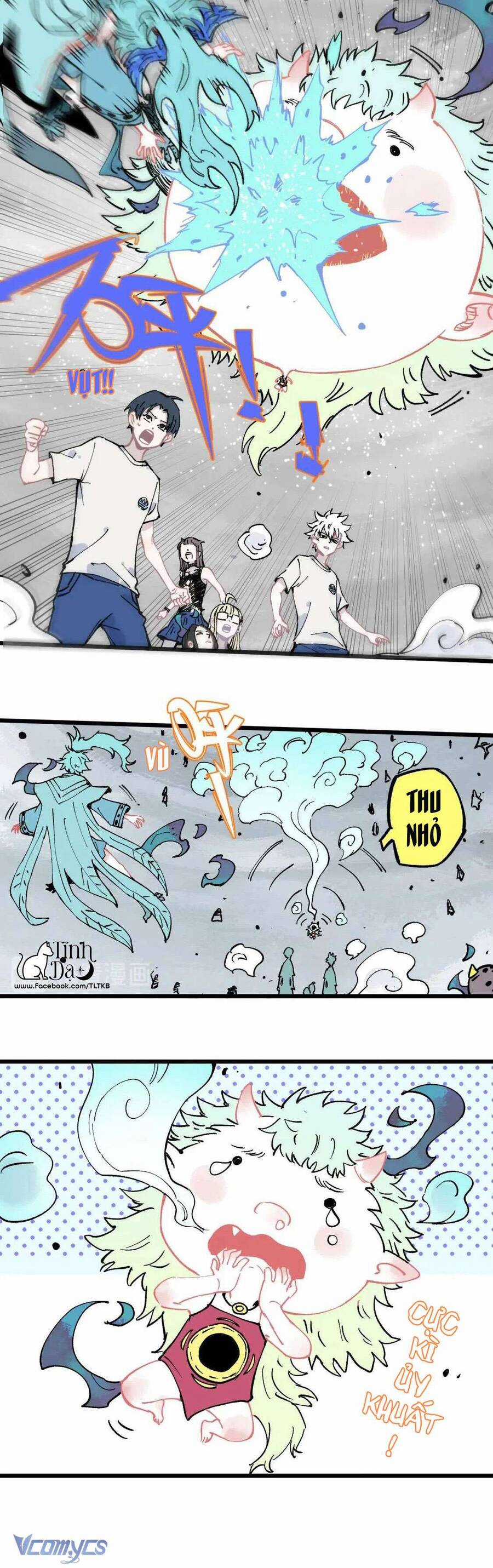 Anh Trai Tôi Đến Từ Núi Sâu Chapter 60 trang 4