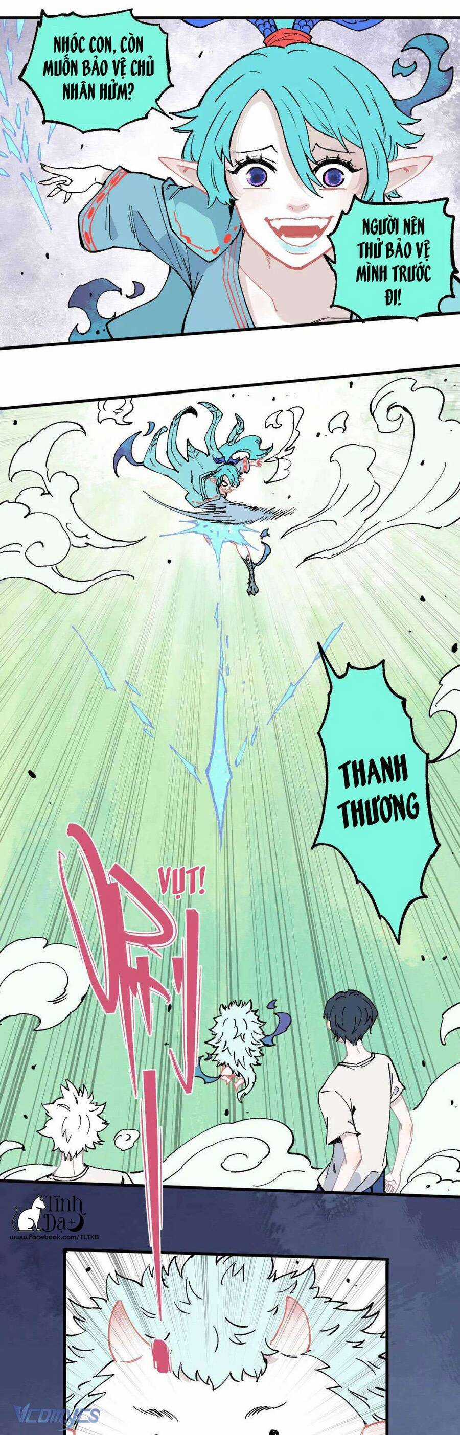 Anh Trai Tôi Đến Từ Núi Sâu Chapter 60 trang 5