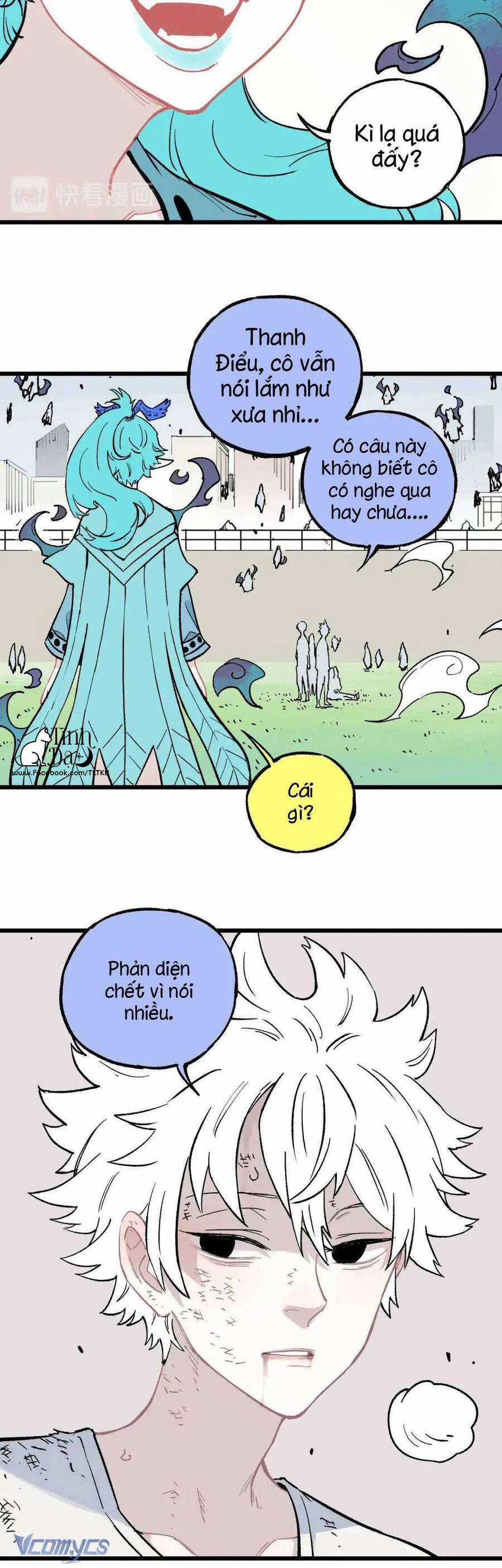 Anh Trai Tôi Đến Từ Núi Sâu Chapter 60 trang 7