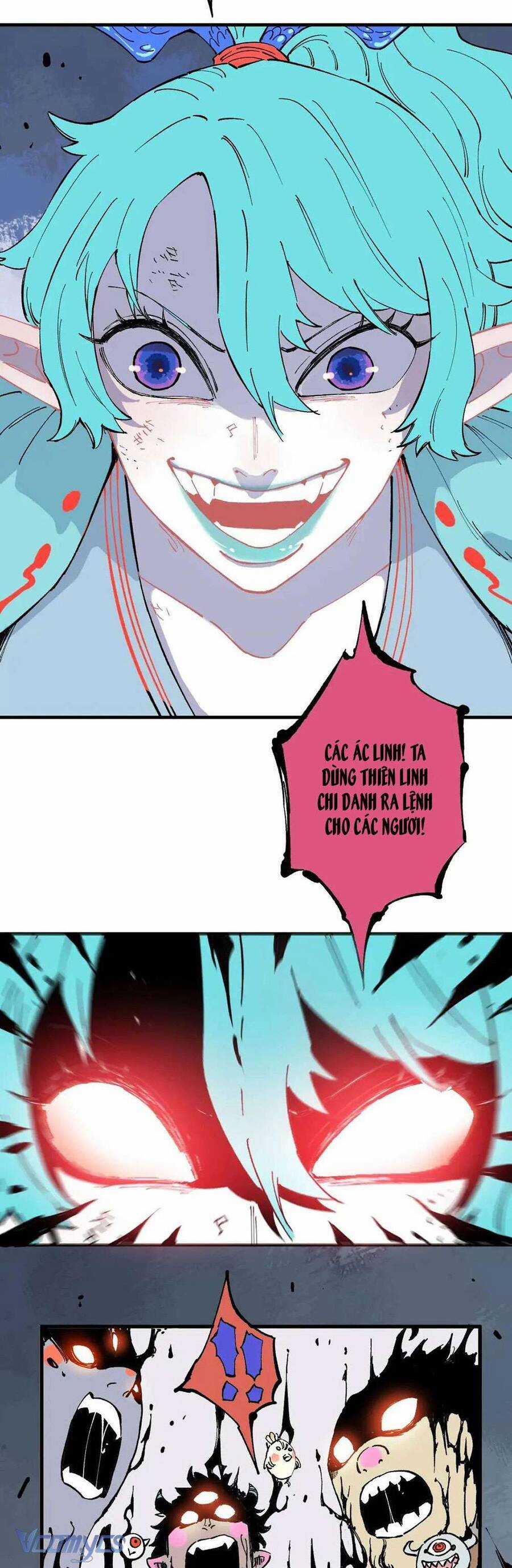 Anh Trai Tôi Đến Từ Núi Sâu Chapter 61 trang 13