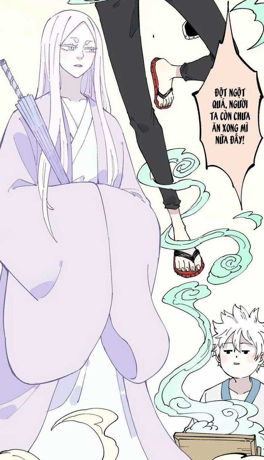 Anh Trai Tôi Đến Từ Núi Sâu Chapter 61 trang 14